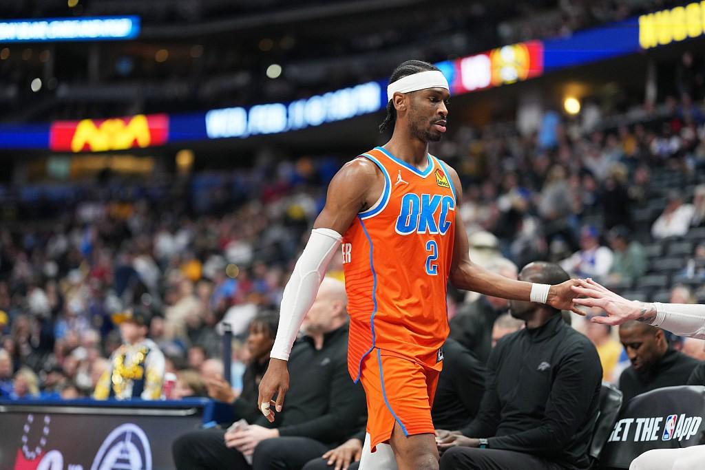 世界杯官方直播软件下载-NBA MVP榜：亚历山大继续榜首，前三无变化，坎宁安升至第四